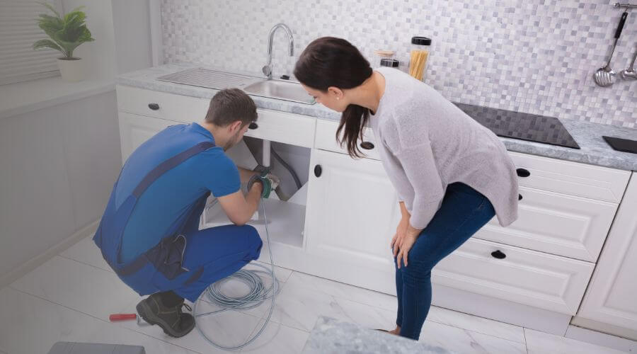 Professional Leak Detection Services in Hallam, NE