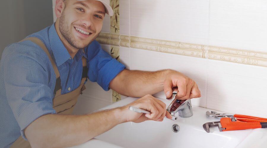 Kitchen Faucet Repair Service in Hallam, NE